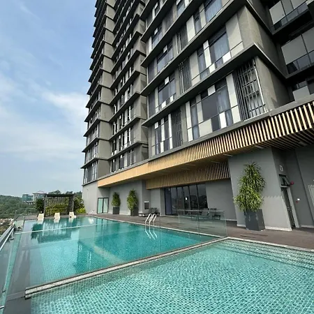 Societe Suites Hartamas